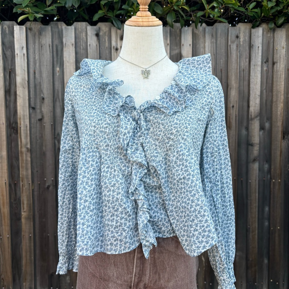 Doen Top in XS